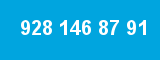 928 146 87 91